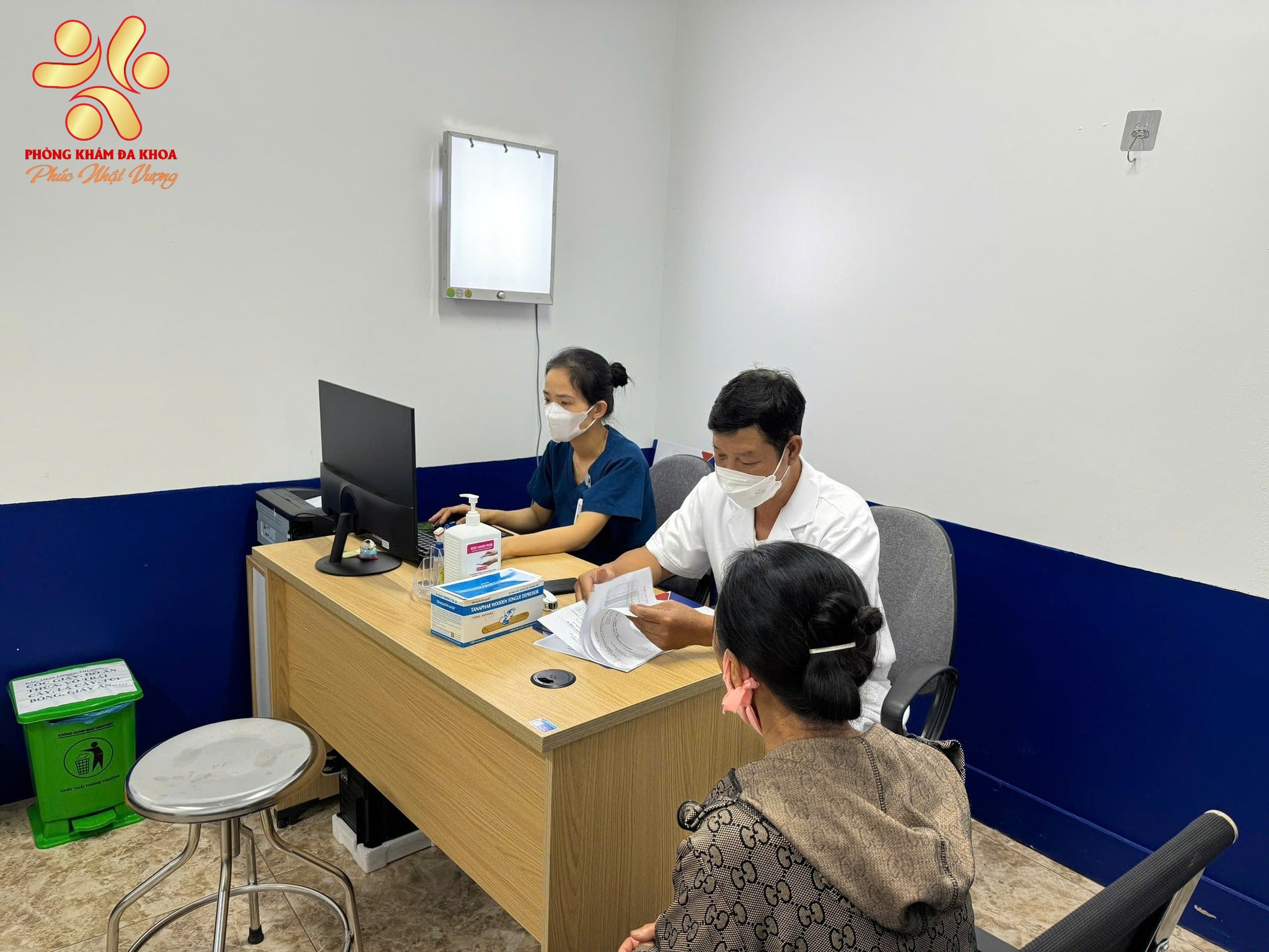 Khám nội tổng quát